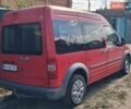 Красный Форд Транзит Коннект, объемом двигателя 1.75 л и пробегом 274 тыс. км за 3500 $, фото 3 на Automoto.ua