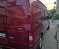Красный Форд Транзит Коннект, объемом двигателя 2.2 л и пробегом 400 тыс. км за 6500 $, фото 3 на Automoto.ua