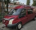 Красный Форд Транзит Коннект, объемом двигателя 2.2 л и пробегом 400 тыс. км за 6500 $, фото 2 на Automoto.ua