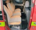 Червоний Форд Транзит Коннект, об'ємом двигуна 1.75 л та пробігом 390 тис. км за 5500 $, фото 6 на Automoto.ua