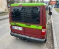 Красный Форд Транзит Коннект, объемом двигателя 1.75 л и пробегом 380 тыс. км за 5200 $, фото 2 на Automoto.ua