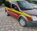 Червоний Форд Транзит Коннект, об'ємом двигуна 1.75 л та пробігом 390 тис. км за 5500 $, фото 10 на Automoto.ua