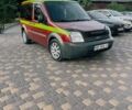 Червоний Форд Транзит Коннект, об'ємом двигуна 1.75 л та пробігом 390 тис. км за 5500 $, фото 20 на Automoto.ua