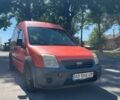 Красный Форд Транзит Коннект, объемом двигателя 1.75 л и пробегом 254 тыс. км за 4200 $, фото 1 на Automoto.ua