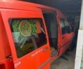 Червоний Форд Транзит Коннект, об'ємом двигуна 1.75 л та пробігом 253 тис. км за 4100 $, фото 2 на Automoto.ua