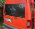 Червоний Форд Транзит Коннект, об'ємом двигуна 1.75 л та пробігом 253 тис. км за 4100 $, фото 8 на Automoto.ua