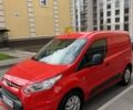 Червоний Форд Транзит Коннект, об'ємом двигуна 1.56 л та пробігом 260 тис. км за 7300 $, фото 1 на Automoto.ua