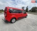 Красный Форд Транзит Коннект, объемом двигателя 1.6 л и пробегом 234 тыс. км за 12200 $, фото 6 на Automoto.ua