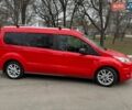 Червоний Форд Транзит Коннект, об'ємом двигуна 2.5 л та пробігом 192 тис. км за 13500 $, фото 29 на Automoto.ua