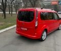 Червоний Форд Транзит Коннект, об'ємом двигуна 2.5 л та пробігом 192 тис. км за 13500 $, фото 27 на Automoto.ua