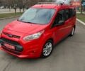 Червоний Форд Транзит Коннект, об'ємом двигуна 2.5 л та пробігом 192 тис. км за 13500 $, фото 1 на Automoto.ua