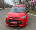 Червоний Форд Транзит Коннект, об'ємом двигуна 2.5 л та пробігом 192 тис. км за 13500 $, фото 32 на Automoto.ua