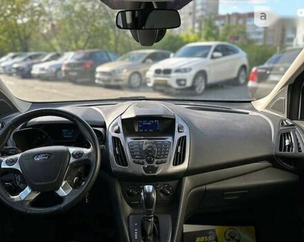 Форд Транзит Коннект, объемом двигателя 0 л и пробегом 52 тыс. км за 14200 $, фото 17 на Automoto.ua