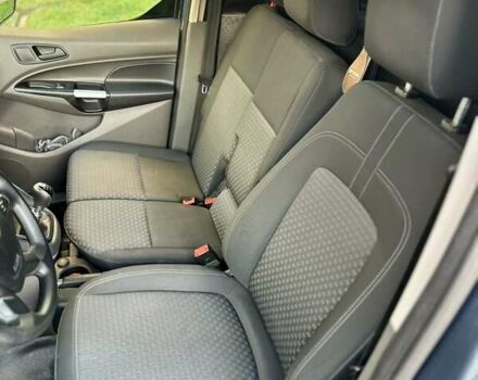 Форд Транзит Коннект, объемом двигателя 1.5 л и пробегом 217 тыс. км за 10600 $, фото 1 на Automoto.ua