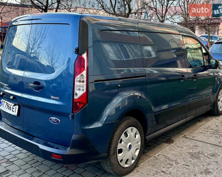 Форд Транзит Коннект, объемом двигателя 1.5 л и пробегом 217 тыс. км за 10600 $, фото 2 на Automoto.ua