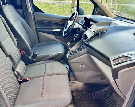 Форд Транзит Коннект, объемом двигателя 1.5 л и пробегом 217 тыс. км за 10600 $, фото 13 на Automoto.ua