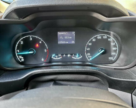 Форд Транзит Коннект, объемом двигателя 1.5 л и пробегом 217 тыс. км за 10600 $, фото 8 на Automoto.ua