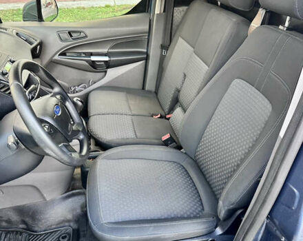 Форд Транзит Коннект, объемом двигателя 1.5 л и пробегом 217 тыс. км за 10600 $, фото 7 на Automoto.ua