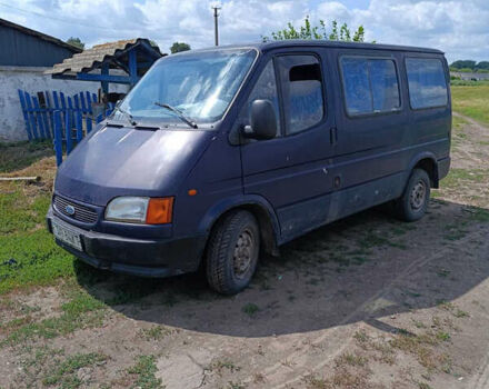 Форд Транзит Коннект, об'ємом двигуна 0 л та пробігом 180 тис. км за 2173 $, фото 2 на Automoto.ua