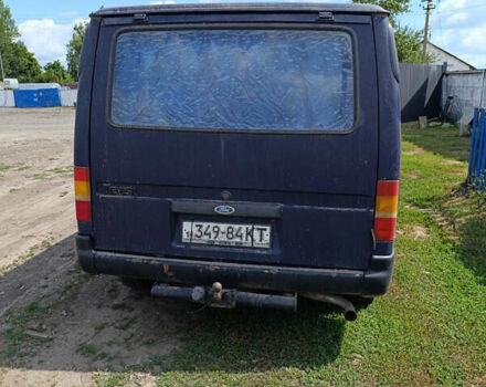 Форд Транзит Коннект, об'ємом двигуна 0 л та пробігом 180 тис. км за 2173 $, фото 1 на Automoto.ua