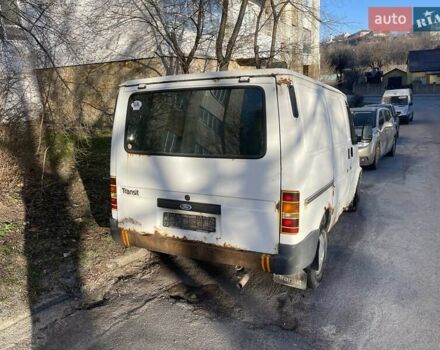 Форд Транзит Коннект, объемом двигателя 2 л и пробегом 280 тыс. км за 3000 $, фото 4 на Automoto.ua
