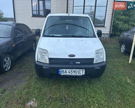 Форд Транзит Коннект, объемом двигателя 0 л и пробегом 255 тыс. км за 3300 $, фото 2 на Automoto.ua