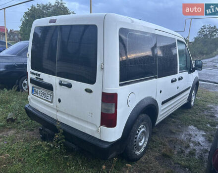 Форд Транзит Коннект, объемом двигателя 0 л и пробегом 255 тыс. км за 3300 $, фото 3 на Automoto.ua