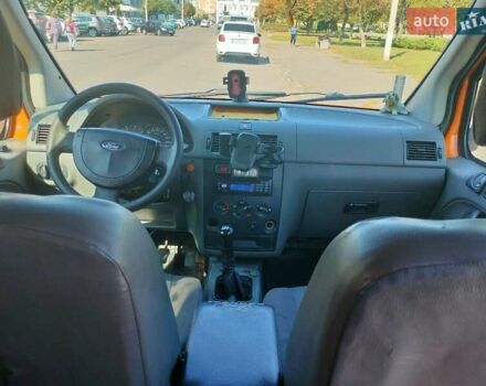 Форд Транзит Коннект, объемом двигателя 1.8 л и пробегом 452 тыс. км за 4500 $, фото 7 на Automoto.ua