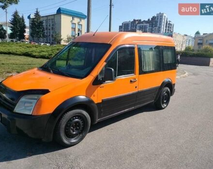 Форд Транзит Коннект, объемом двигателя 1.8 л и пробегом 452 тыс. км за 4500 $, фото 2 на Automoto.ua