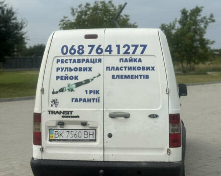 Форд Транзит Коннект, объемом двигателя 1.8 л и пробегом 280 тыс. км за 3250 $, фото 3 на Automoto.ua