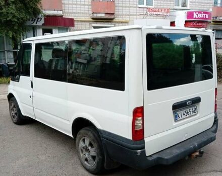 Форд Транзит Коннект, объемом двигателя 2 л и пробегом 278 тыс. км за 6500 $, фото 8 на Automoto.ua
