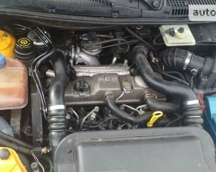 Форд Транзит Коннект, об'ємом двигуна 1.8 л та пробігом 460 тис. км за 2700 $, фото 6 на Automoto.ua