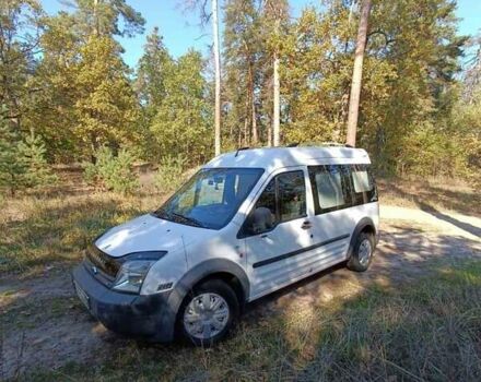 Форд Транзит Коннект, объемом двигателя 1.8 л и пробегом 425 тыс. км за 4500 $, фото 4 на Automoto.ua
