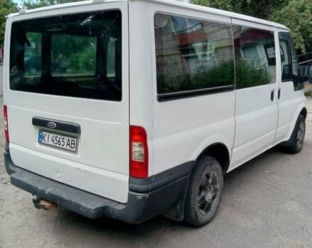 Форд Транзит Коннект, объемом двигателя 2 л и пробегом 278 тыс. км за 6500 $, фото 2 на Automoto.ua