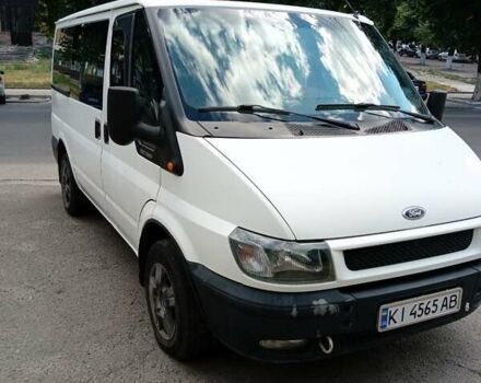Форд Транзит Коннект, объемом двигателя 2 л и пробегом 278 тыс. км за 6500 $, фото 1 на Automoto.ua