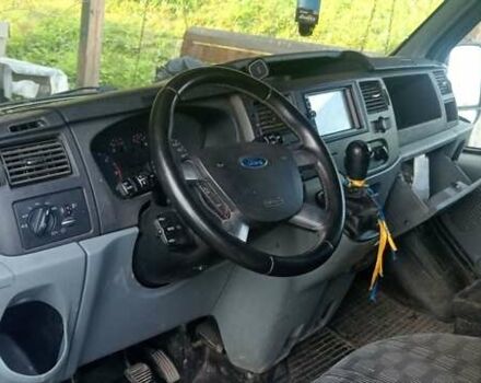 Форд Транзит Коннект, об'ємом двигуна 2.2 л та пробігом 300 тис. км за 6500 $, фото 3 на Automoto.ua