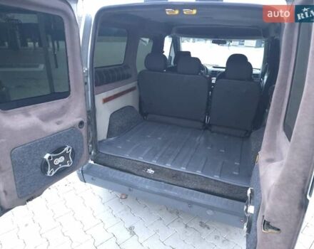 Форд Транзит Коннект, объемом двигателя 1.8 л и пробегом 317 тыс. км за 4500 $, фото 1 на Automoto.ua