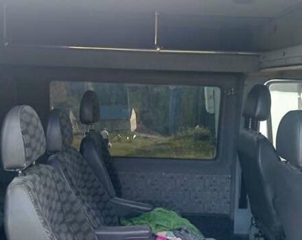 Форд Транзит Коннект, об'ємом двигуна 2.2 л та пробігом 300 тис. км за 6500 $, фото 1 на Automoto.ua