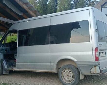 Форд Транзит Коннект, об'ємом двигуна 2.2 л та пробігом 300 тис. км за 6500 $, фото 4 на Automoto.ua