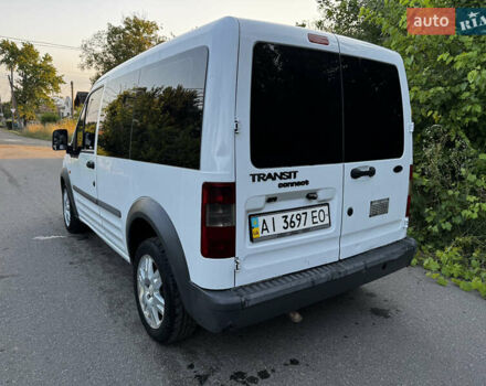 Форд Транзит Коннект, объемом двигателя 1.8 л и пробегом 370 тыс. км за 3300 $, фото 6 на Automoto.ua