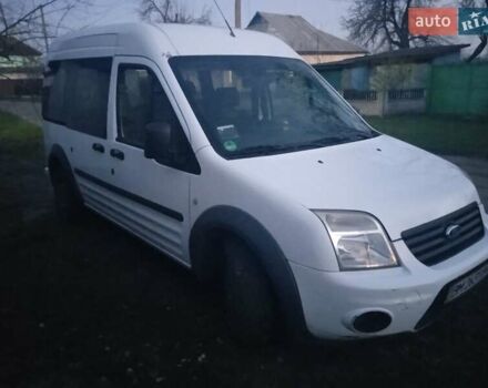 Форд Транзит Коннект, об'ємом двигуна 1.8 л та пробігом 214 тис. км за 4300 $, фото 8 на Automoto.ua