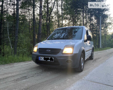 Форд Транзит Коннект, объемом двигателя 1.8 л и пробегом 276 тыс. км за 4500 $, фото 1 на Automoto.ua