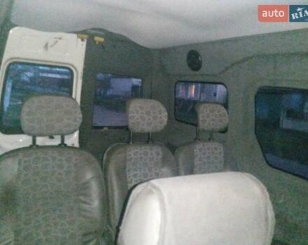 Форд Транзит Коннект, об'ємом двигуна 1.8 л та пробігом 214 тис. км за 4300 $, фото 6 на Automoto.ua