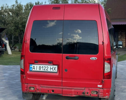 Форд Транзит Коннект, об'ємом двигуна 1.8 л та пробігом 356 тис. км за 6350 $, фото 3 на Automoto.ua