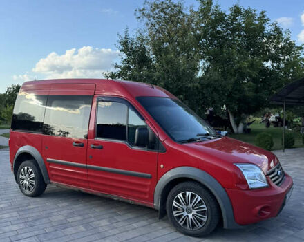 Форд Транзит Коннект, об'ємом двигуна 1.8 л та пробігом 356 тис. км за 6350 $, фото 11 на Automoto.ua
