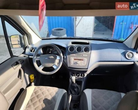 Форд Транзит Коннект, объемом двигателя 1.8 л и пробегом 148 тыс. км за 9500 $, фото 8 на Automoto.ua