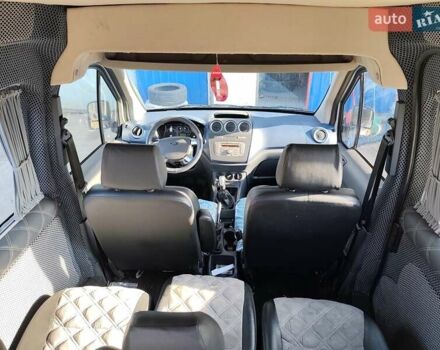 Форд Транзит Коннект, объемом двигателя 1.8 л и пробегом 148 тыс. км за 9500 $, фото 6 на Automoto.ua