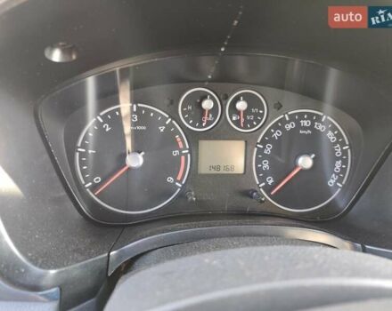 Форд Транзит Коннект, объемом двигателя 1.8 л и пробегом 148 тыс. км за 9500 $, фото 10 на Automoto.ua