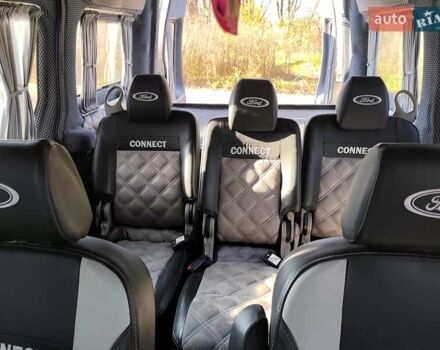 Форд Транзит Коннект, объемом двигателя 1.8 л и пробегом 148 тыс. км за 9500 $, фото 9 на Automoto.ua