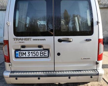 Форд Транзит Коннект, объемом двигателя 1.8 л и пробегом 148 тыс. км за 9500 $, фото 4 на Automoto.ua